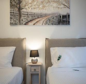 Corfu Town Apartment | Anastasia's House