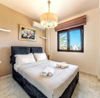 Kokkini Chani House | Anastasia Suite Of The Sun&Sea, By Idealstay Experience