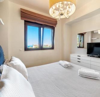 Kokkini Chani House | Anastasia Suite Of The Sun&Sea, By Idealstay Experience