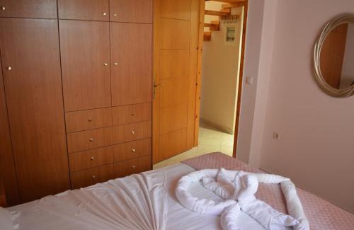 Aigio Apartment | Anastasias Apartment center City F