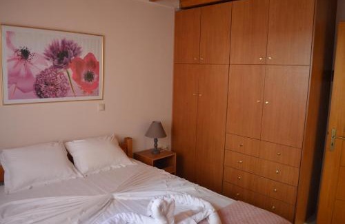 Aigio Apartment | Anastasias Apartment center City F