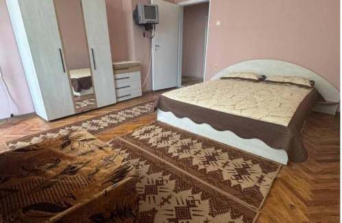 Old Town Apartment | Anastasiya's Flat