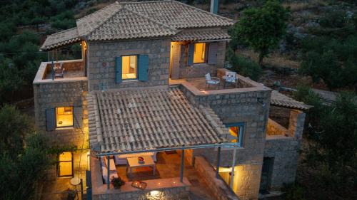 Kardamyli House | Anatoli