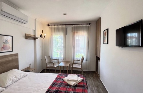 Akyaka City Center House | Anayurt Oteli Akyaka