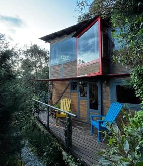 Medellin Cabin | Ancestral habitad