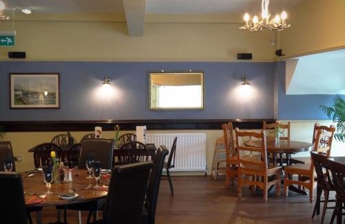 Haydon Bridge Hotel | Anchor Hotel Haydon Bridge