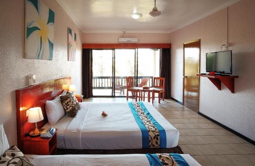 Viseisei Resort | Anchorage Beach Resort