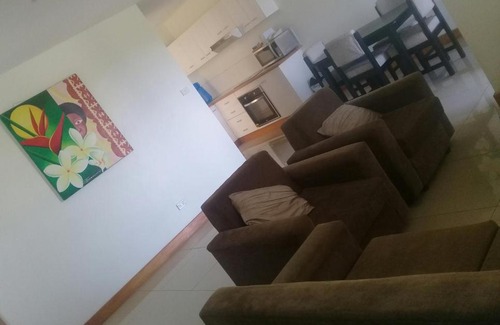 Viseisei Resort | Anchorage Beach Resort