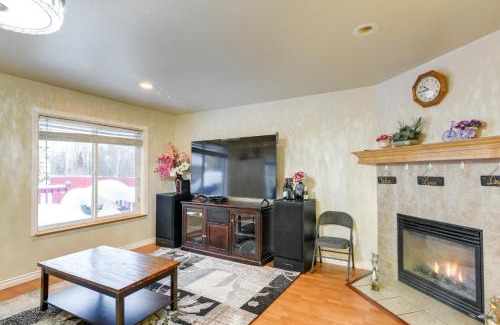 Bayshore - Klatt House | Anchorage Home about 8 Mi to Downtown!