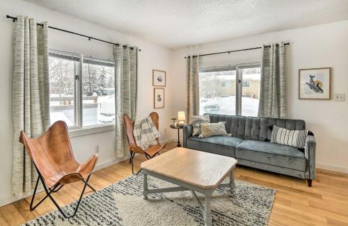 Spenard House | Anchorage Home, Minutes From Downtown!
