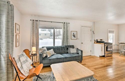 Spenard House | Anchorage Home, Minutes From Downtown!