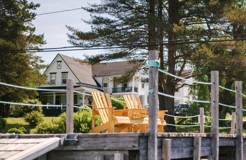 Hubbards House | Anchorage House & Cottages - Anchorage House