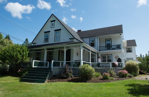 Hubbards House | Anchorage House & Cottages - Anchorage House