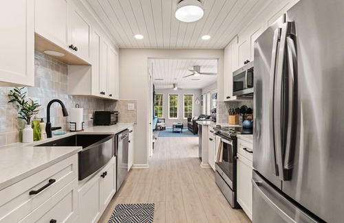 Jekyll Island House | Anchors Away on Jekyll Island | Pool