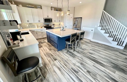 Port O Connor House | ANCHORS AWEIGH Larry's Harbor POC GUESTS LOVE