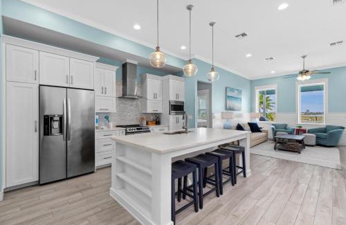 The Shores House | Anchors Aweigh cottage