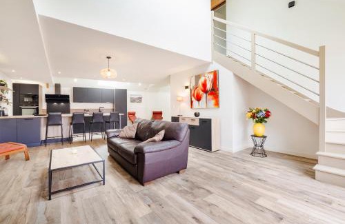 Guerande House | Ancien Atelier Maison Style & Moderne Guérande