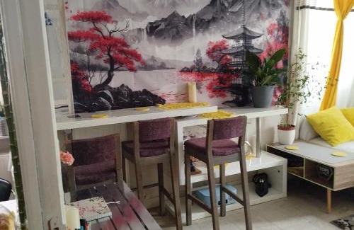 Noiretable Apartment | Ancien bureau de la poste