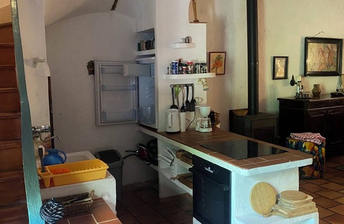 Camplong-d'Aude House | "Ancien Café " Holiday home