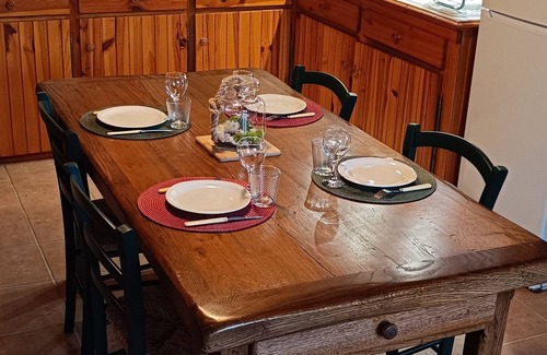 Mazet-Saint-Voy House | Ancien Four à Pain Typique de la Région Pour un Séjour à 2, Sportif ou Culturel