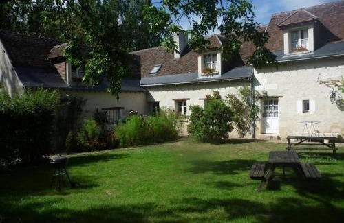 Souvigny-de-Touraine House | Ancien logis familial avec parc et activités, près des Châteaux de la Loire, tout inclus, animal accepté - FR-1-381-466