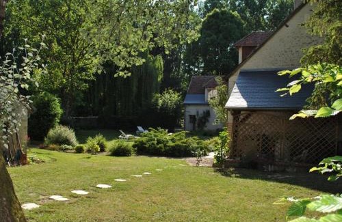 Souvigny-de-Touraine House | Ancien logis familial avec parc et activités, près des Châteaux de la Loire, tout inclus, animal accepté - FR-1-381-466