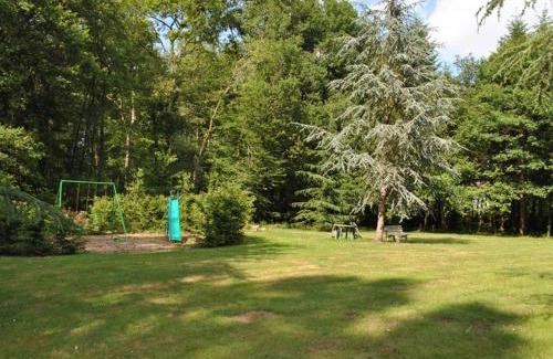 Souvigny-de-Touraine House | Ancien logis familial avec parc et activités, près des Châteaux de la Loire, tout inclus, animal accepté - FR-1-381-466