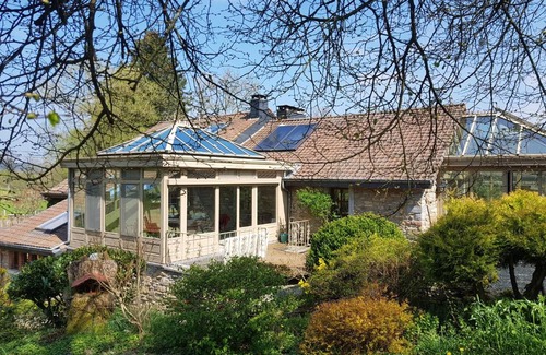 Manhay Villa | Ancien moulin de Vaux Chavanne