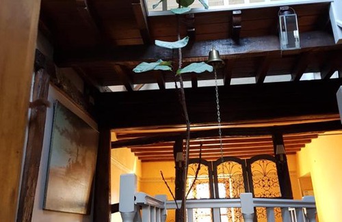 Manhay Villa | Ancien moulin de Vaux Chavanne