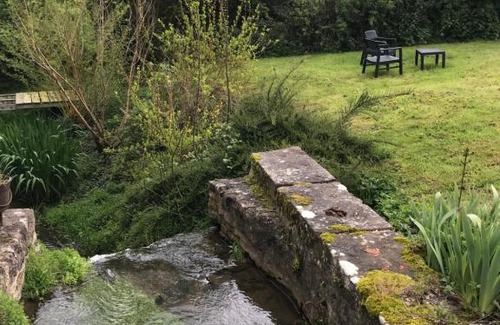Asse-le-Riboul Apartment | Ancien moulin du 18 ieme