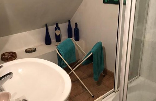 Asse-le-Riboul Apartment | Ancien moulin du 18 ieme