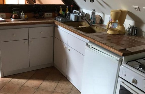 Asse-le-Riboul Apartment | Ancien moulin du 18 ieme