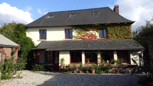 Boulleville House | Ancien presbytère