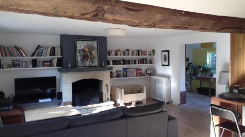 Boulleville House | Ancien presbytère