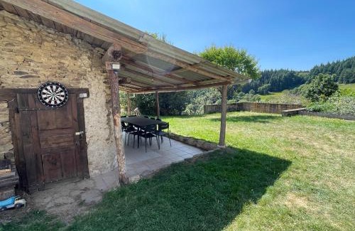 Champagnac-le-Vieux Villa | Ancienne étable - En Pleine campagne française