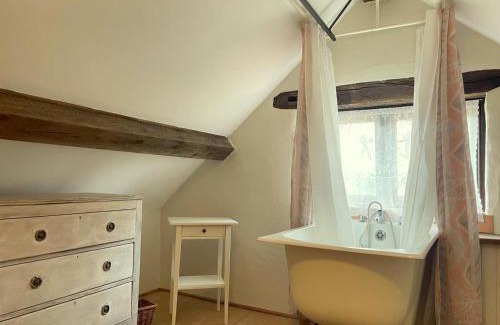 Lurcy-Levis House | Ancienne Fermette Restaurée à Lurcy-Lévis avec Climatisation - FR-1-489-580