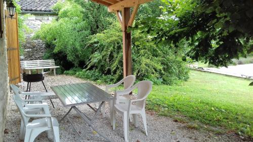 Sauzet House | Ancienne forge restaurée et piscine