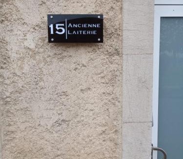 Frotey-les-Vesoul Apartment | Ancienne Laiterie