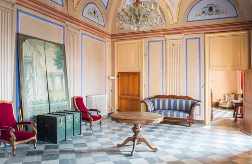 Carpeneto Villa | Ancient and sunny house with private garden - Special offers