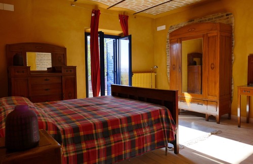 Cugnoli House | Ancient country house half an hour from the sea and one hour from Rome