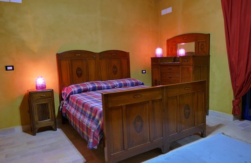 Cugnoli House | Ancient country house half an hour from the sea and one hour from Rome