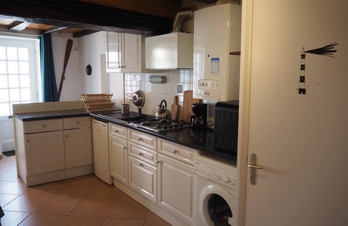 Herbignac House | Ancient house in the heart of La Roche-Bernard!