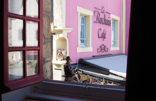 Herbignac House | Ancient house in the heart of La Roche-Bernard!