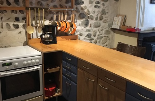 Quillan House | Ancient, Modern and Welcoming House In Quillan Centre