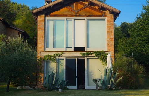 Amandola House | Ancient Renovated Hay-Barn in the Foothills of the Sibillini Mountains