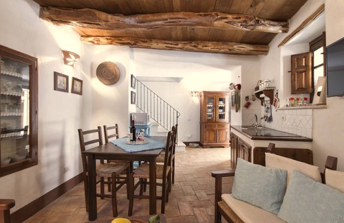 Baunei House | Ancient Stone Houses - Dom'e Pedra
