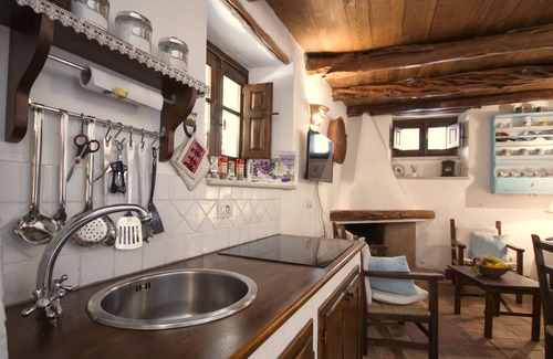 Baunei House | Ancient Stone Houses - Dom'e Pedra