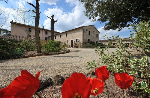 Colle di Val d'Elsa House | Ancient village : History and Nature in the silence of the countryside.