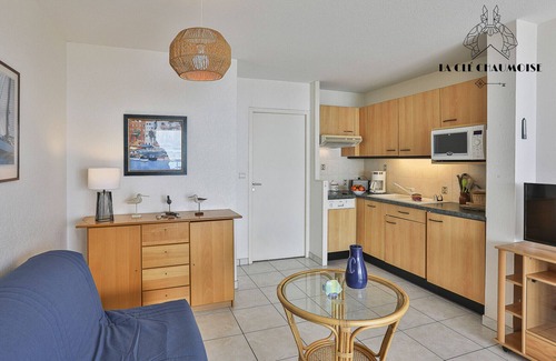 Les Sables d'Olonne Apartment | Ancora3- Appartement vue mer + place de parking