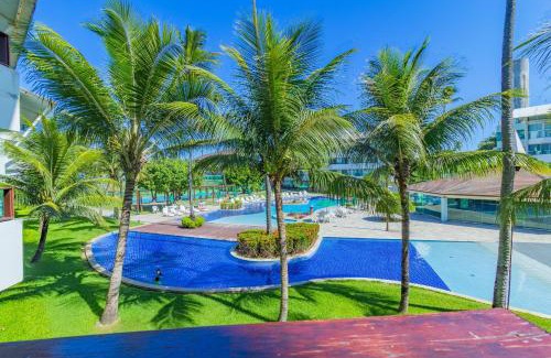 Centro Apartment | Ancorar Resort #3103 - Beira Mar por Carpediem